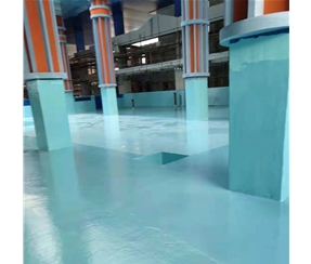 水上樂(lè)園地坪涂料圖片